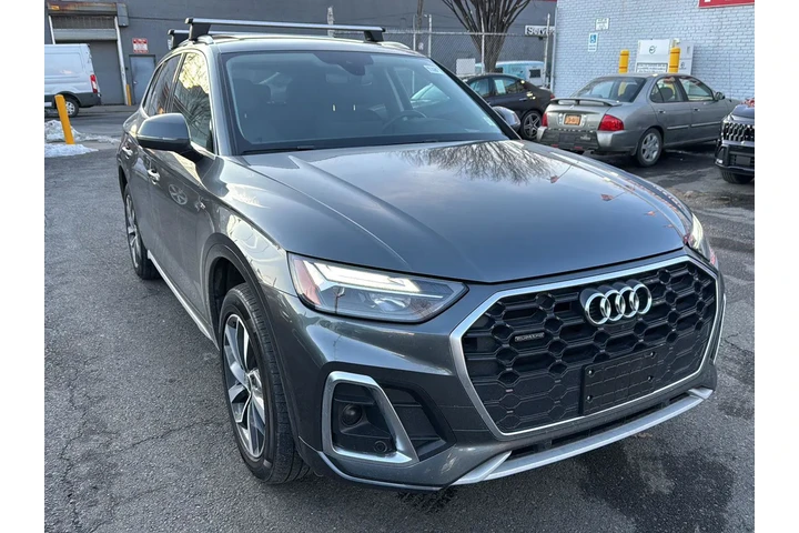$27990 : Audi Q5 2024 AWD quattro S l image 2