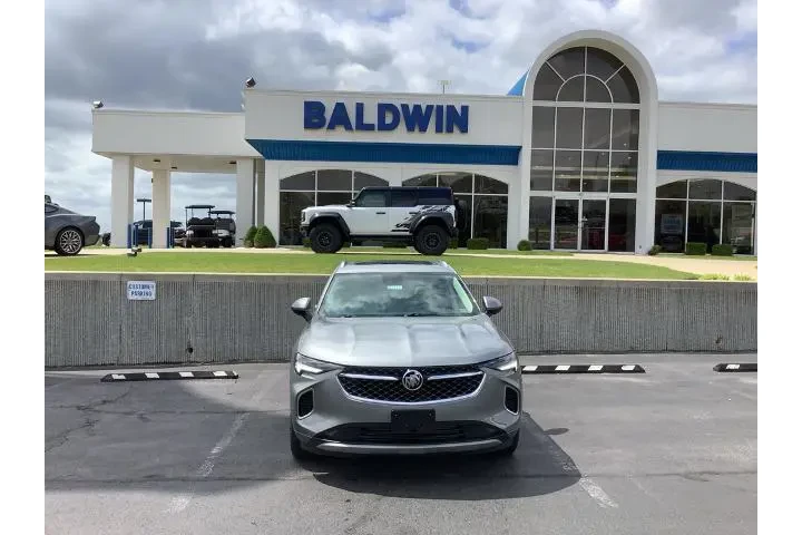 $37950 : Buick Envision 2023 AWD Aven image 2