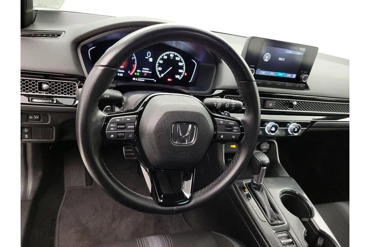 $25998 : Honda Civic 2022 Sport 4dr H image 10