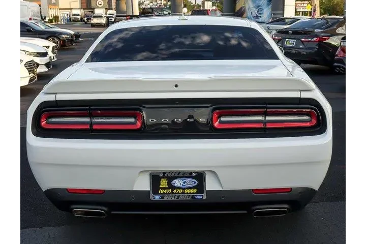 $24880 : Dodge Challenger 2022 SXT 2d image 6