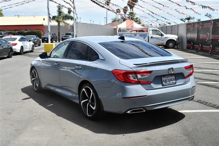 $25989 : Accord Sedan Sport image 6