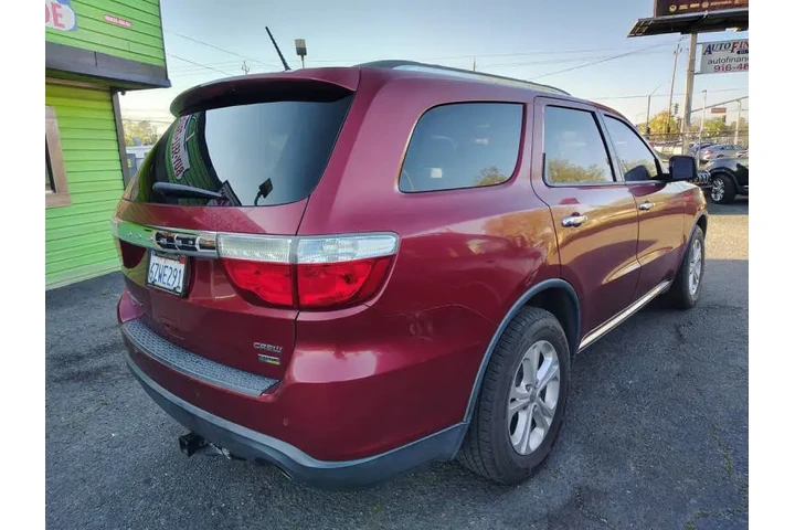 $8950 : 2013 Durango Crew image 4