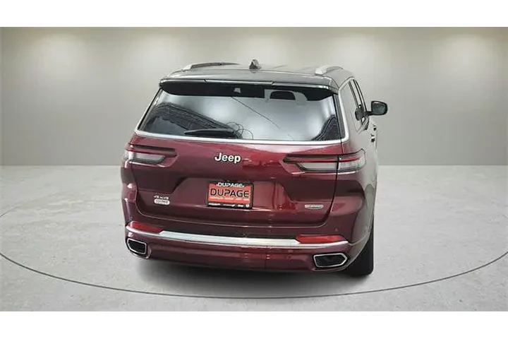 $37555 : Jeep Grand Cherokee L 2023 4 image 8