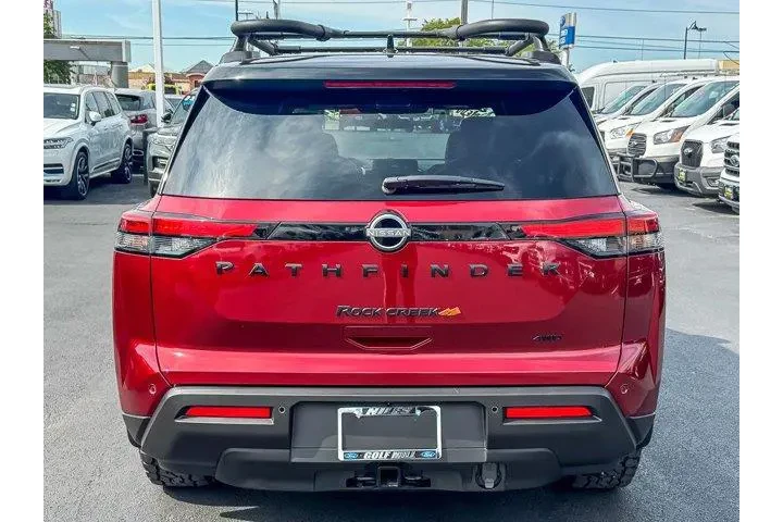 $35880 : Nissan Pathfinder 2023 AWD R image 6