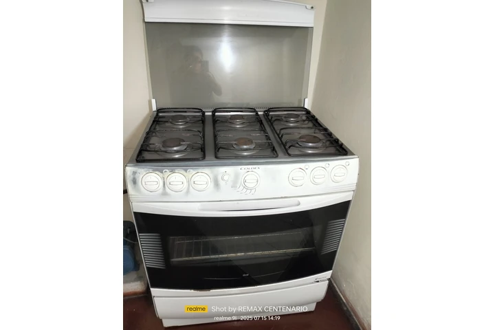VENDO COCINA COLDEX USADA image 4