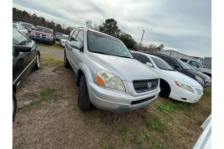 $4995 : 2005 Pilot EX-L image 5