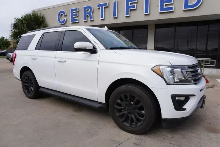 $20988 : Ford Expedition 2020 4x2 XLT image 1