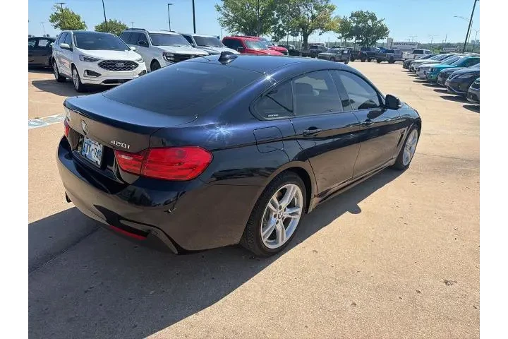 $19871 : BMW 4 Series 2016 AWD 428i x image 7