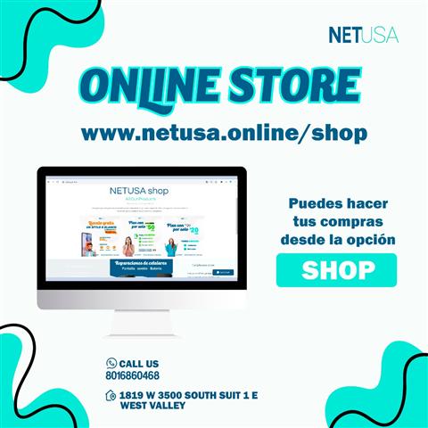 Netusa Store image 4