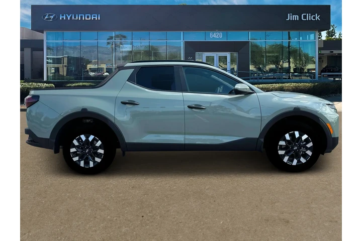 $25300 : Hyundai SANTA CRUZ 2025 SEL image 9