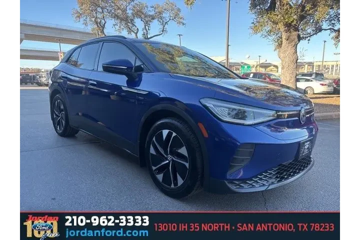 $17894 : Volkswagen ID.4 2021 Pro S 4 image 1