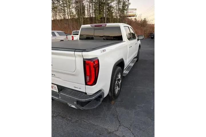 $38840 : GMC Sierra 1500 2022 4x4 SLT image 6