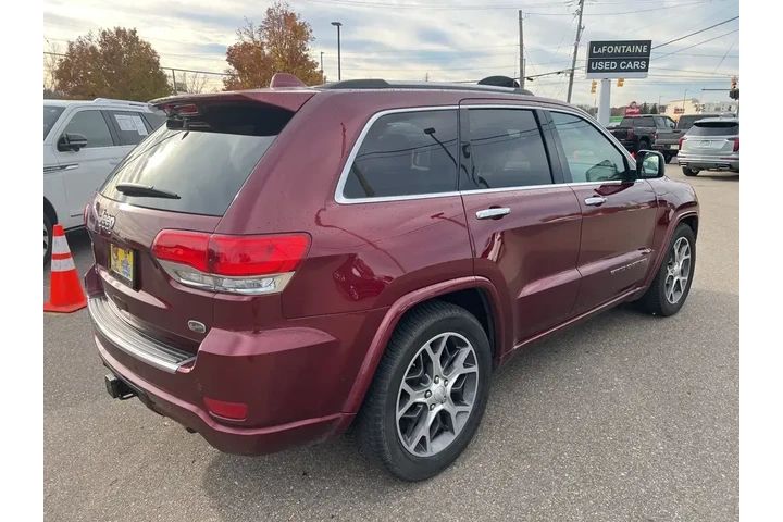 $22750 : Jeep Grand Cherokee 2020 4x4 image 6