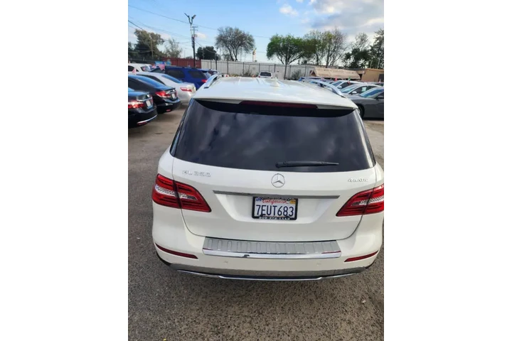 $15599 : 2014 Mercedes-Benz M-Class ML image 9