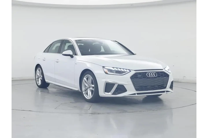 $31998 : Audi A4 2023 AWD quattro S l image 1