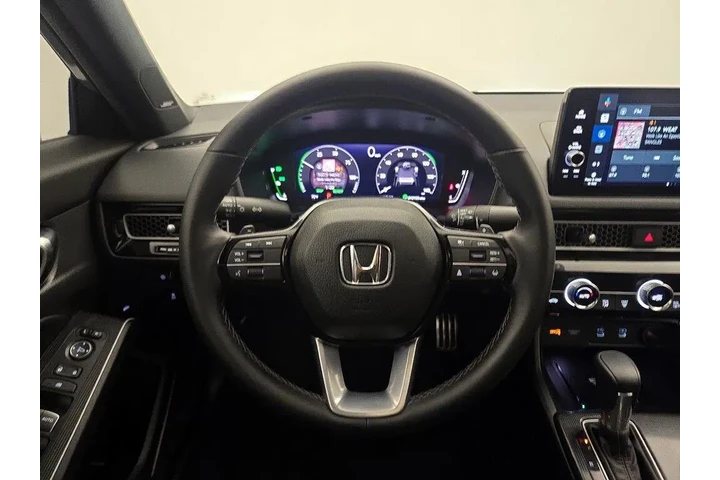$30998 : Honda Civic Hybrid 2025 Spor image 10
