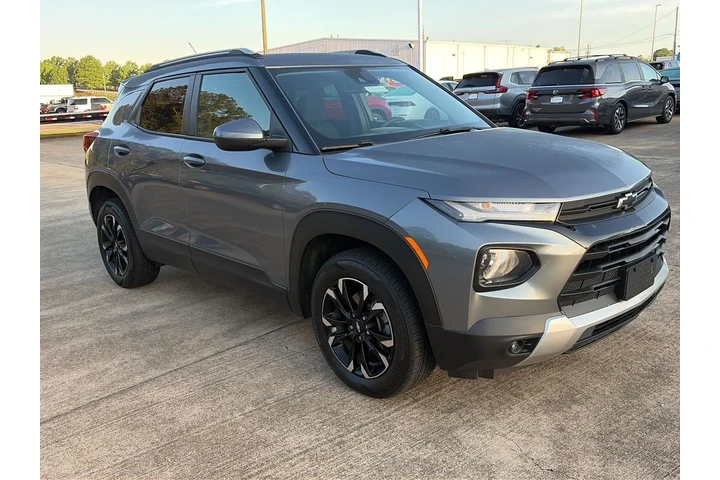 $18461 : Chevrolet Trailblazer 2021 4 image 1