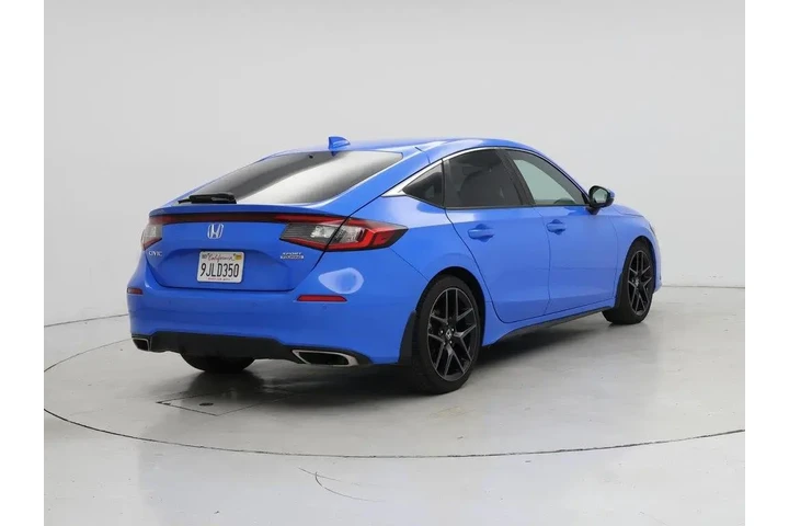 $28998 : Honda Civic 2024 Sport Touri image 8