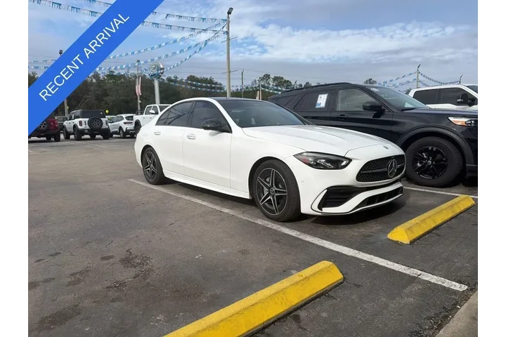 $36946 : Mercedes-Benz C-Class 2023 A image 2