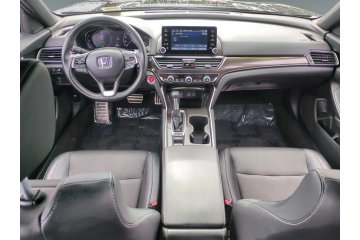 $27935 : Honda Accord 2022 Sport 4dr image 10