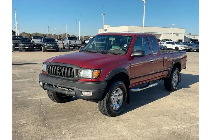 $8000 : Toyota Tacoma 2001 2dr Xtrac image 7