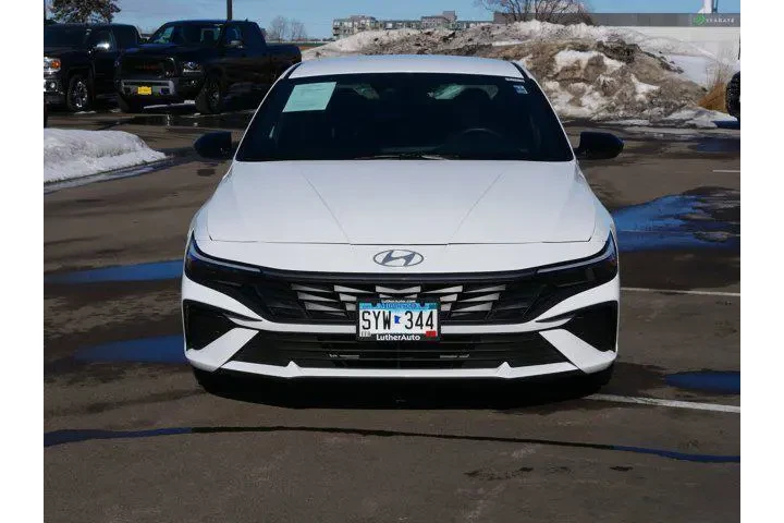$25500 : Hyundai ELANTRA Hybrid 2025 image 2