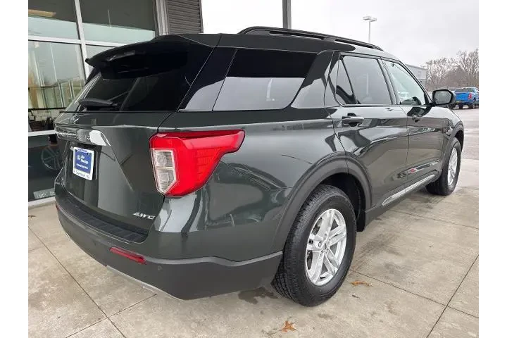 $28500 : Ford Explorer 2023 AWD XLT 4 image 7