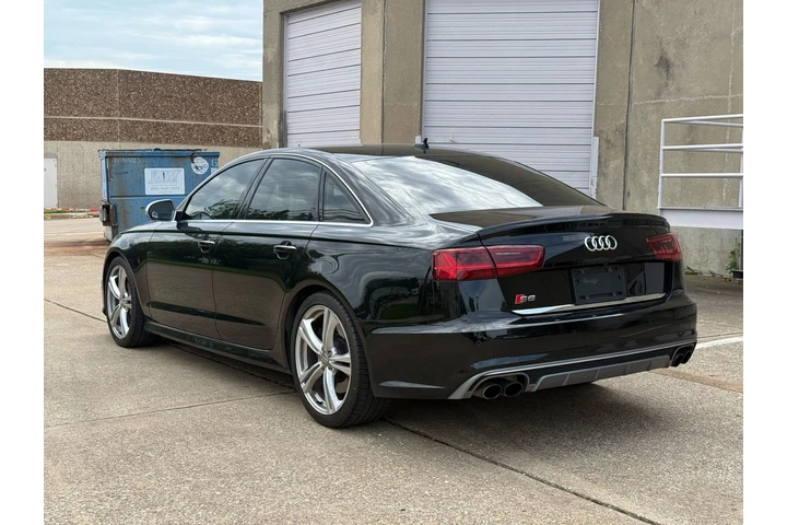 $30250 : 2016 S6 4.0T Premium Plus image 4