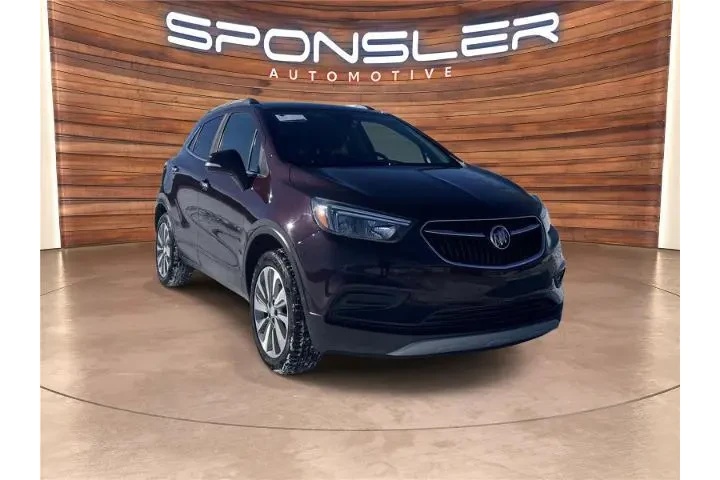 $12500 : Buick Encore 2018 AWD Prefer image 6