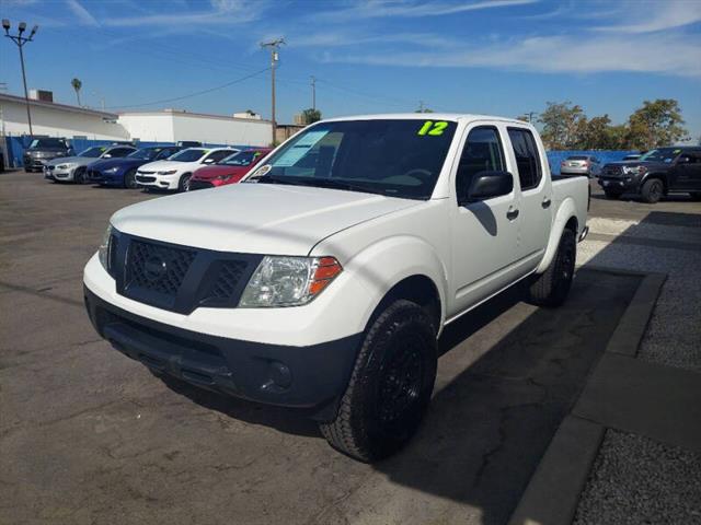 $11995 : 2012 Frontier S image 5