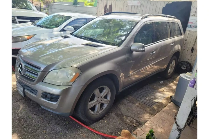 $4995 : 2007 MERCEDES-BENZ GL-CLASS20 image 2