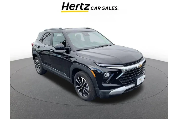$22995 : Chevrolet Trailblazer 2025 L image 1