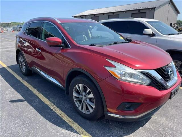 $19607 : 2016 NISSAN MURANO2016 NISSAN image 7