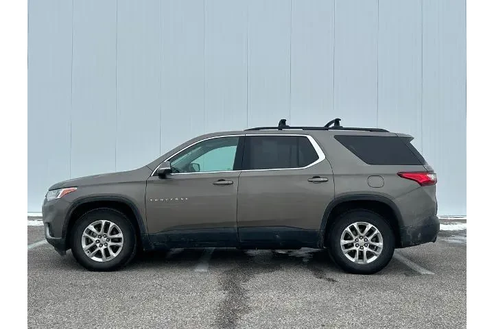 $15928 : Chevrolet Traverse 2020 4x4 image 2