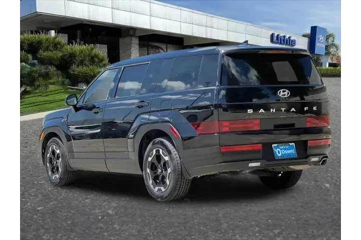 $26899 : Hyundai SANTA FE 2025 SE 4dr image 7