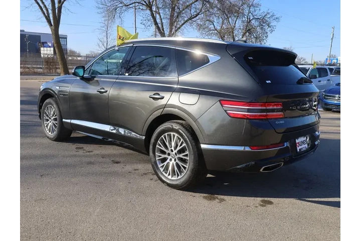 $32477 : Genesis GV80 2024 AWD 2.5T 4 image 6
