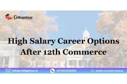 High Salary Career Options Aft en London