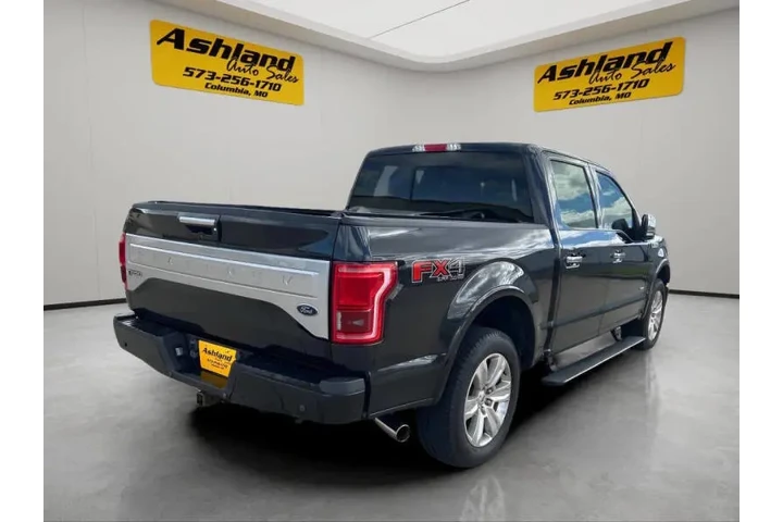 $18900 : 2015 F-150 Platinum image 6