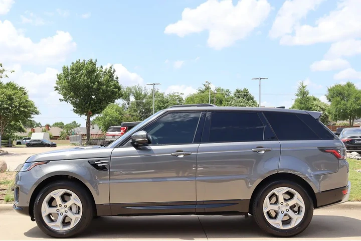 $26517 : 2019 Range Rover Sport HSE image 7