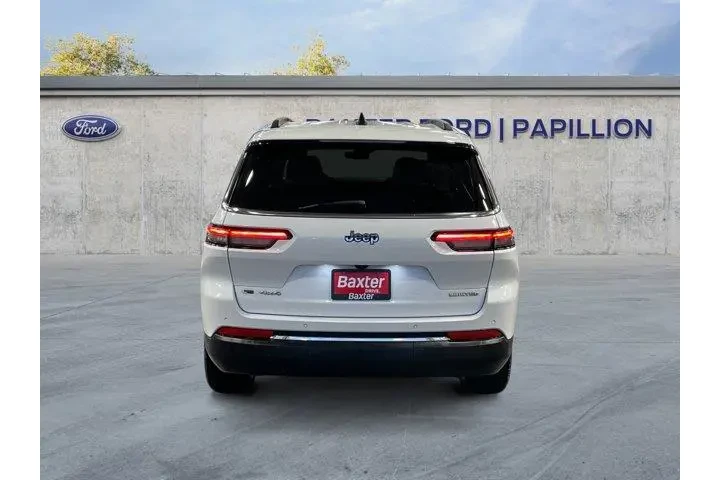 $29911 : Jeep Grand Cherokee L 2021 4 image 4