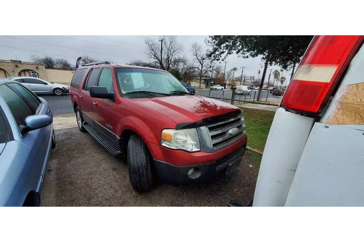 $4995 : 2007 FORD EXPEDITION EL2007 F image 5
