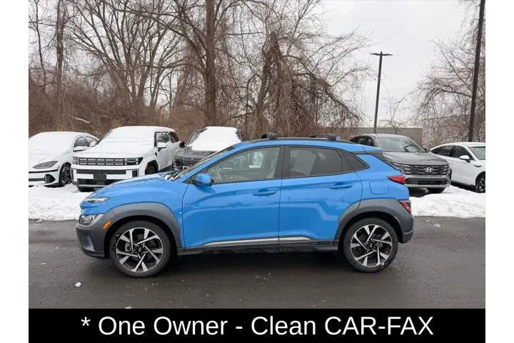$21300 : Hyundai KONA 2022 AWD Limite image 6