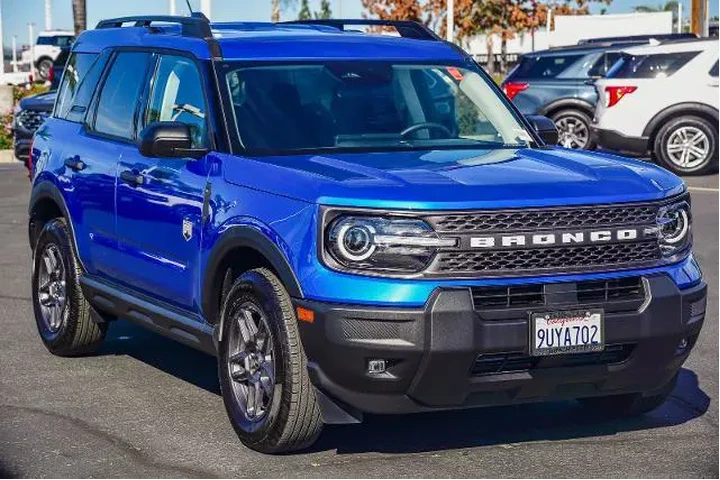 $35265 : Ford Bronco Sport 2025 AWD B image 3