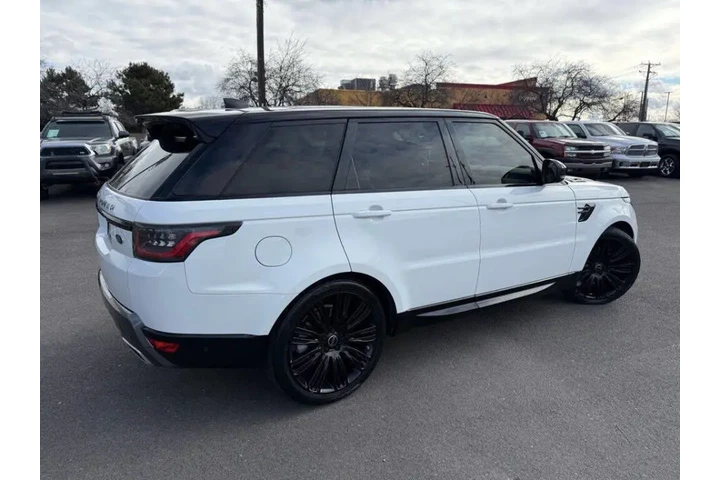 $21990 : 2018 Land Rover Range Rover S image 2