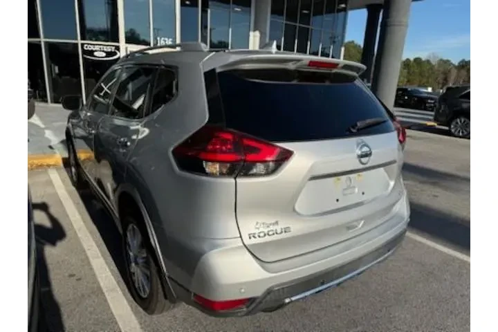 $17237 : Nissan Rogue 2020 S 4dr Cros image 7