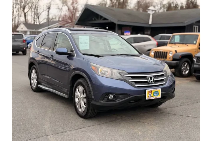 $13995 : 2012 CR-V EX-L image 6