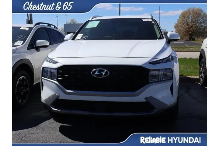 $25798 : Hyundai SANTA FE 2023 AWD SE image 5