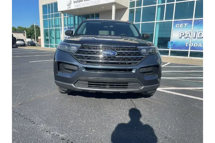 $30450 : Ford Explorer 2022 AWD XLT 4 image 3