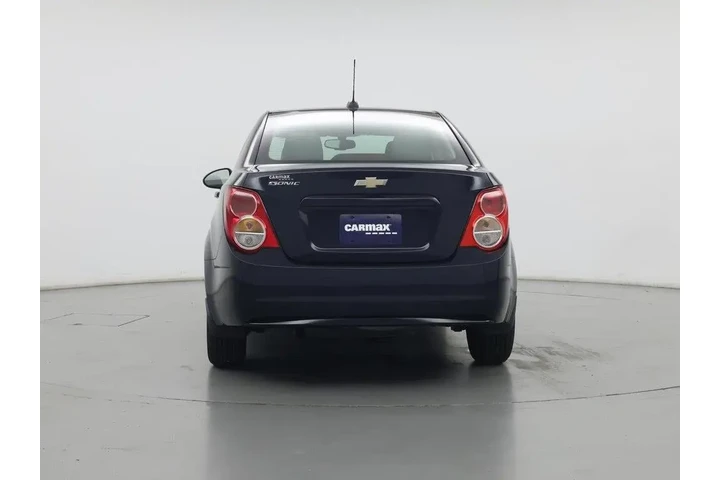 $11599 : Chevrolet Sonic 2016 LS Auto image 6