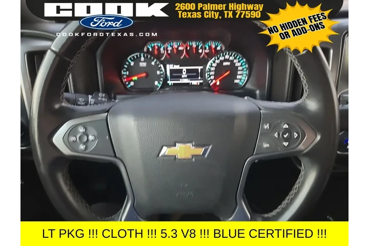 $20983 : Chevrolet Silverado 1500 201 image 7